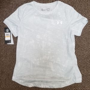 Under armour workout shirt